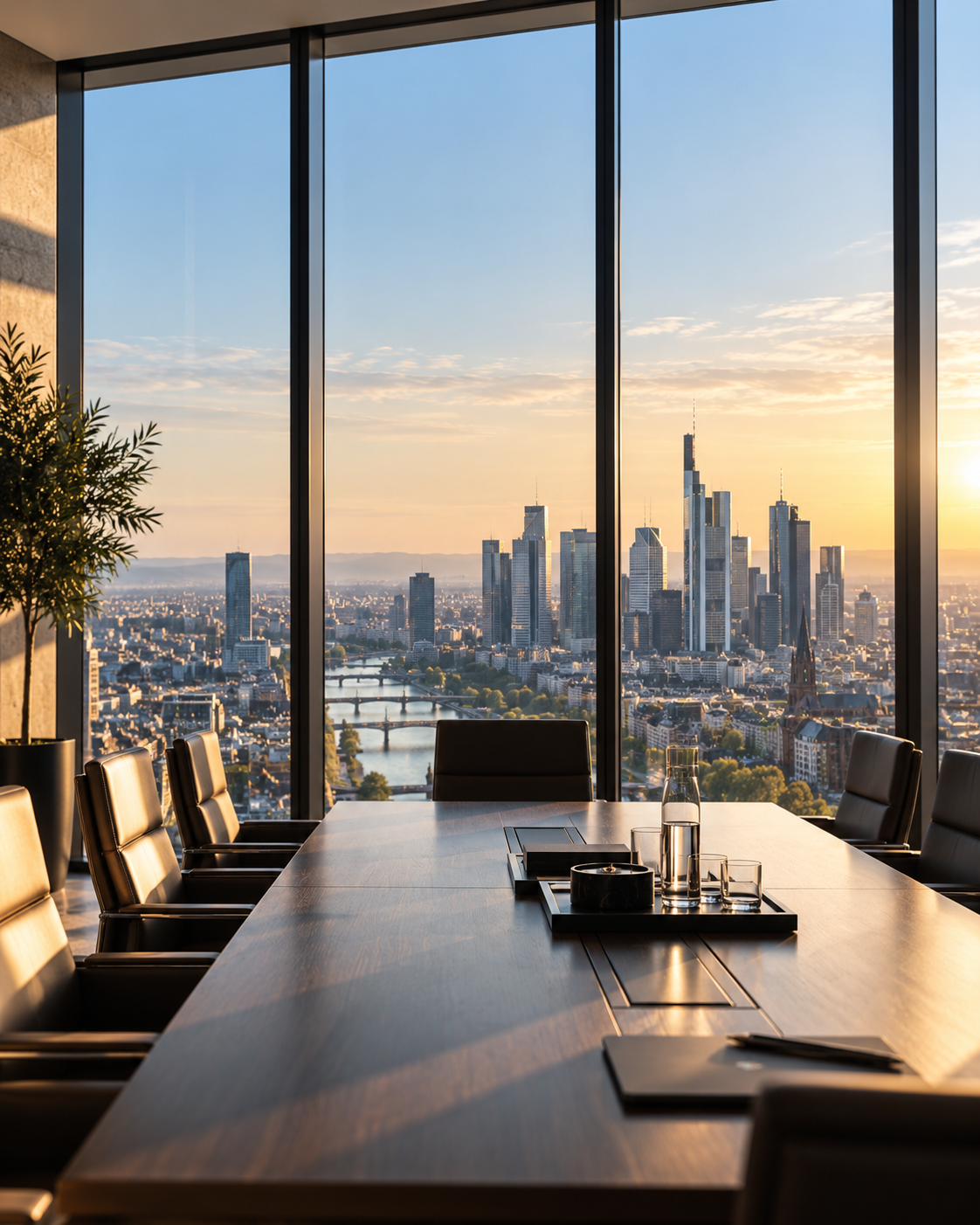 Modernes Twenty4Group Büro